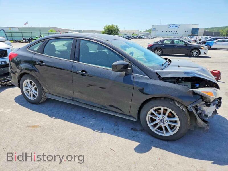 2018 Ford FOCUS (VIN 1FADP3FE2JL284724) — photo 4 of 12