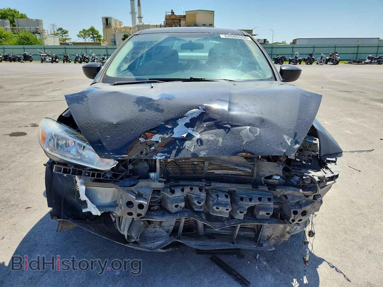 2018 FORD FOCUS - VIN: 1FADP3FE2JL284724 - Фото 5