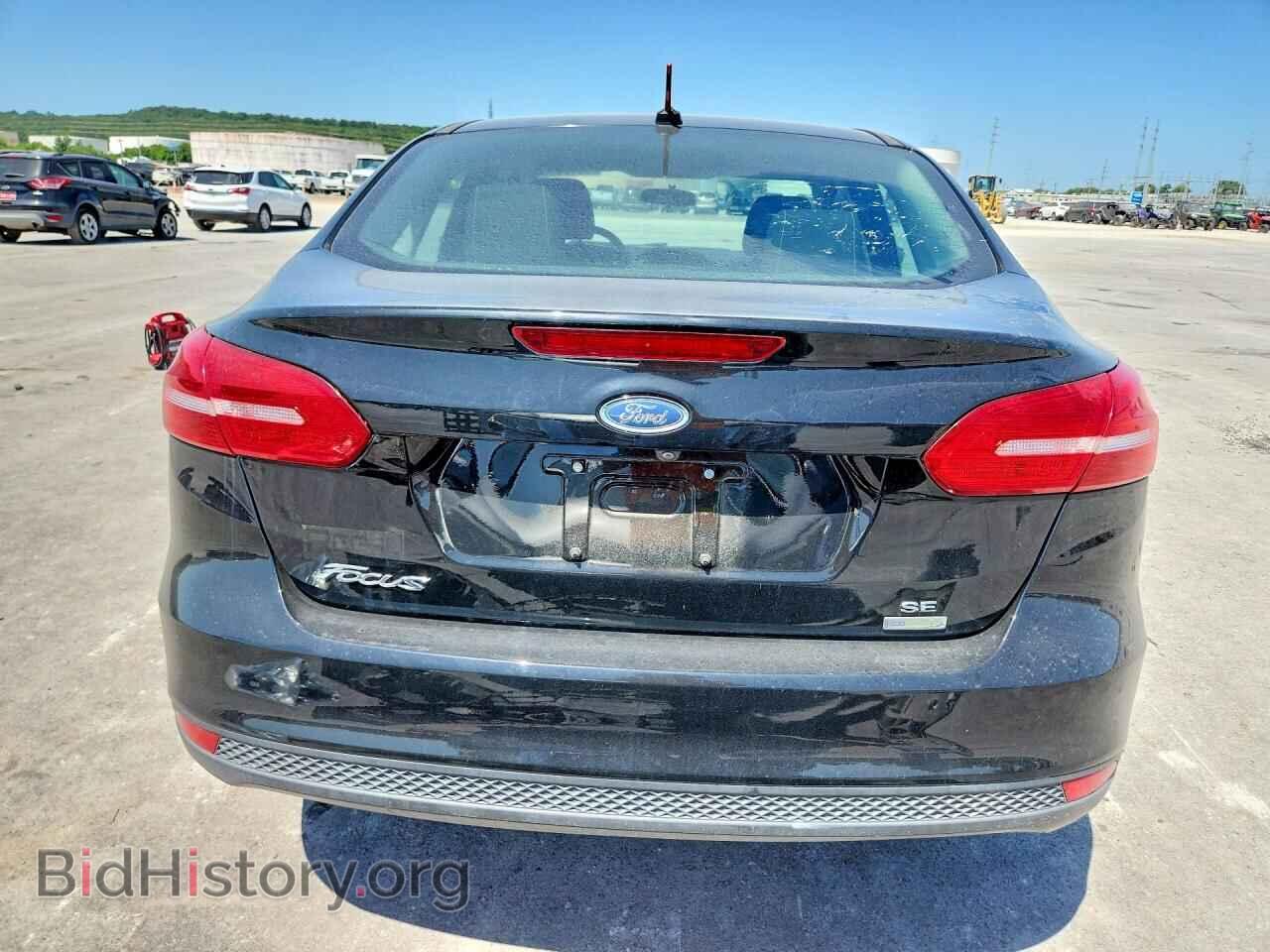 2018 FORD FOCUS - VIN: 1FADP3FE2JL284724 - Фото 6