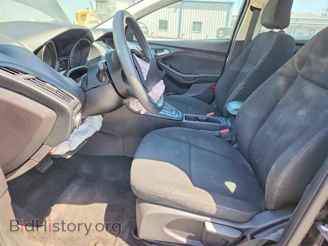 2018 FORD FOCUS - VIN: 1FADP3FE2JL284724 - Фото 7