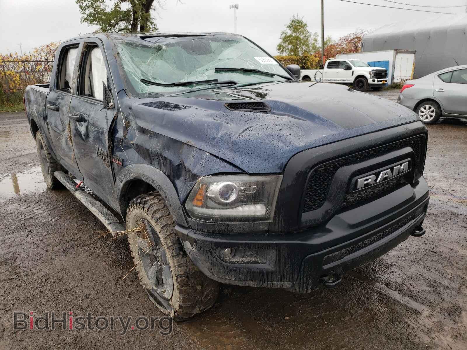 Photo 1C6RR7LT3LS125604 - RAM 1500 2020