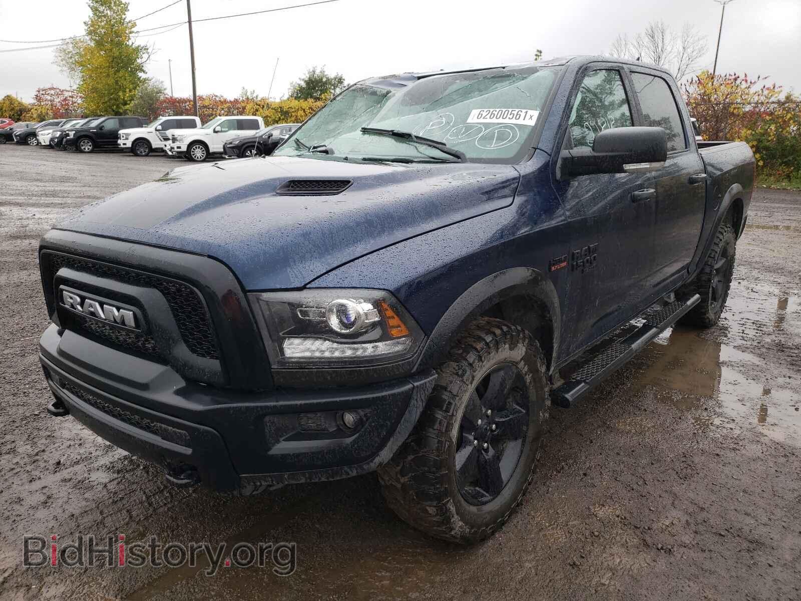 2020 RAM 1500 - VIN: 1C6RR7LT3LS125604 - Фото 2