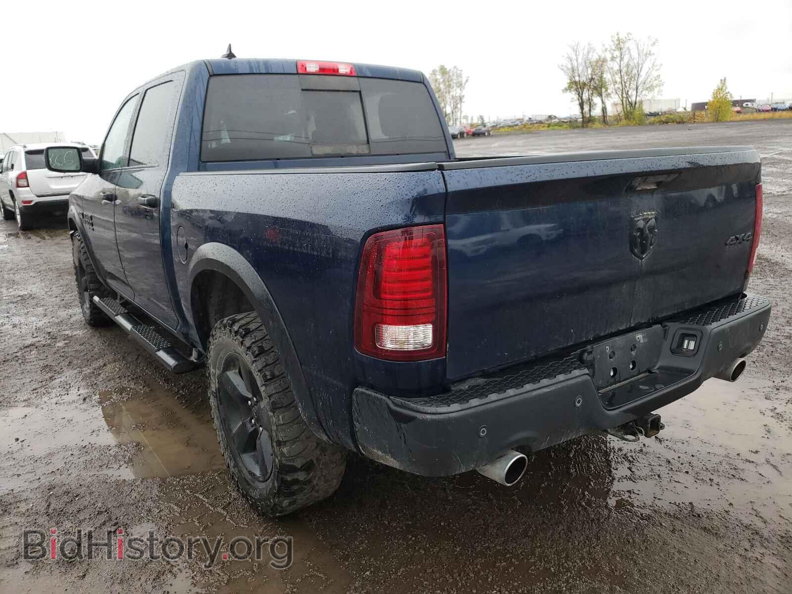 2020 RAM 1500 - VIN: 1C6RR7LT3LS125604 - Фото 3