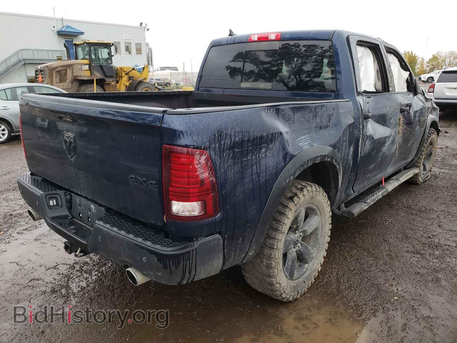 2020 RAM 1500 - VIN: 1C6RR7LT3LS125604 - Фото 4