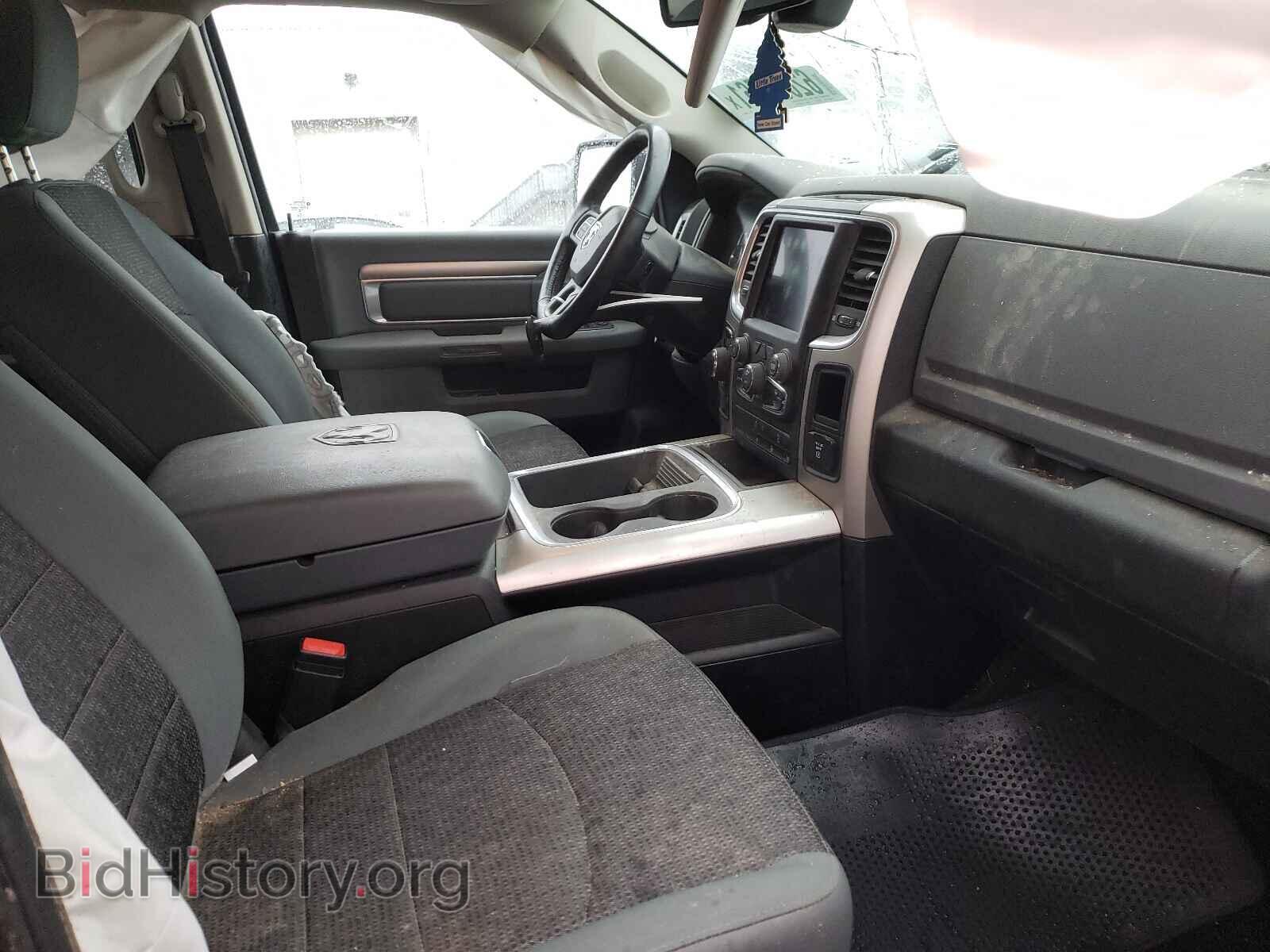 2020 RAM 1500 - VIN: 1C6RR7LT3LS125604 - Фото 5