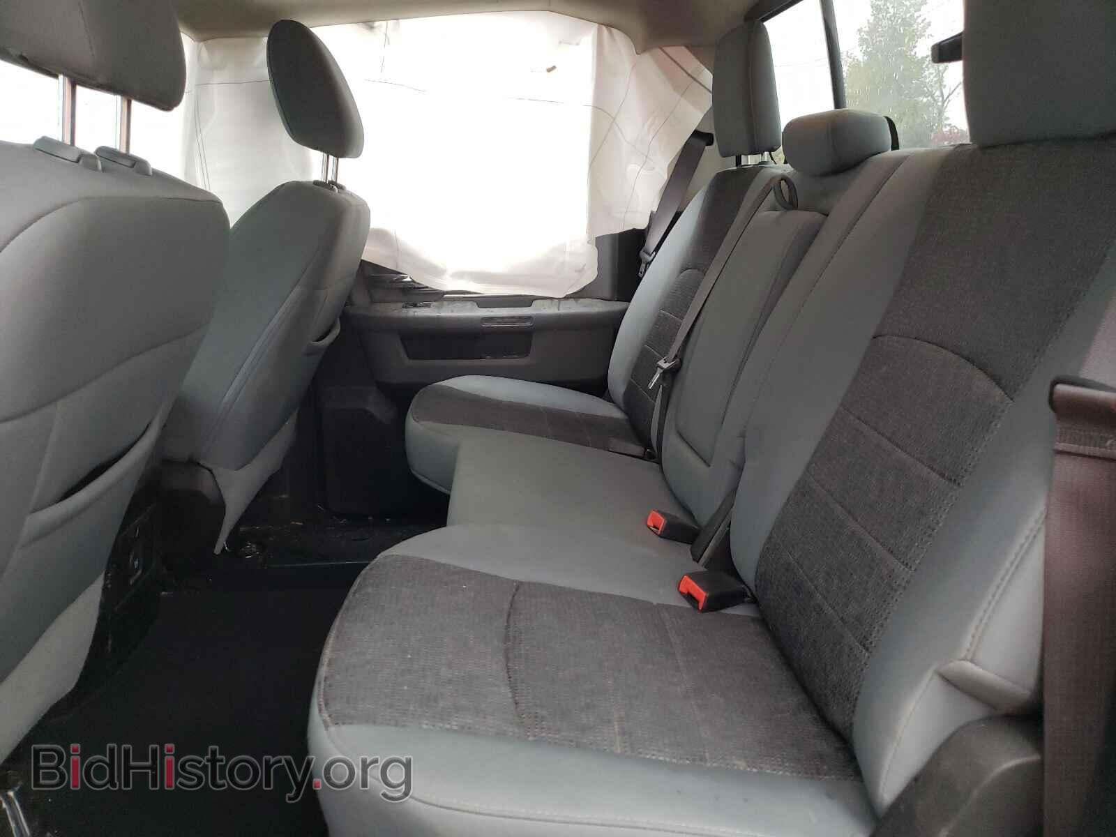 2020 RAM 1500 - VIN: 1C6RR7LT3LS125604 - Фото 6