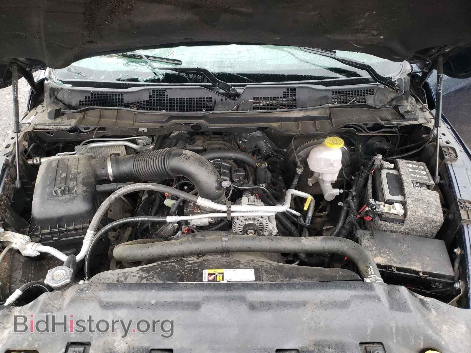 2020 RAM 1500 - VIN: 1C6RR7LT3LS125604 - Фото 7
