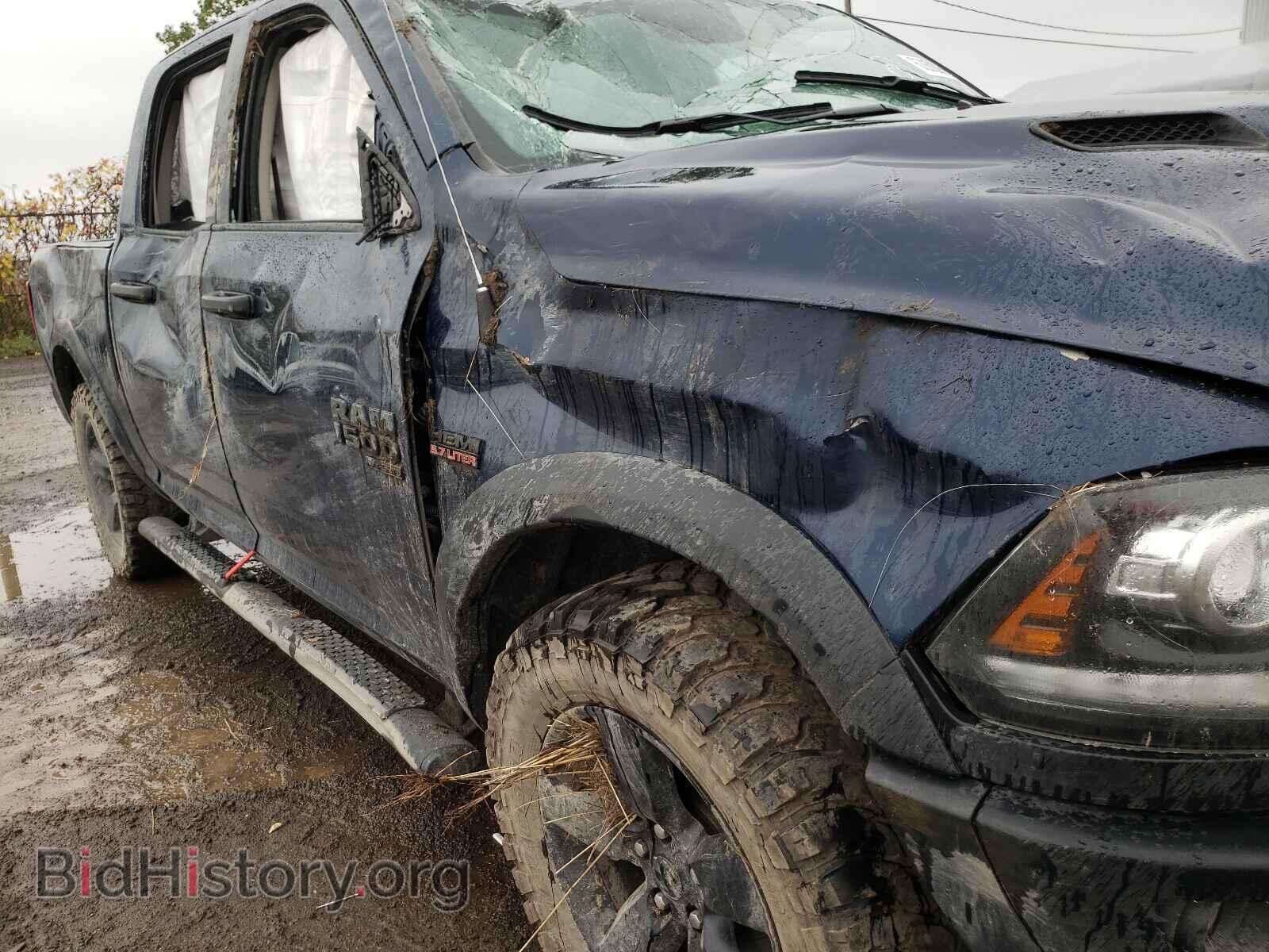 2020 RAM 1500 - VIN: 1C6RR7LT3LS125604 - Фото 9