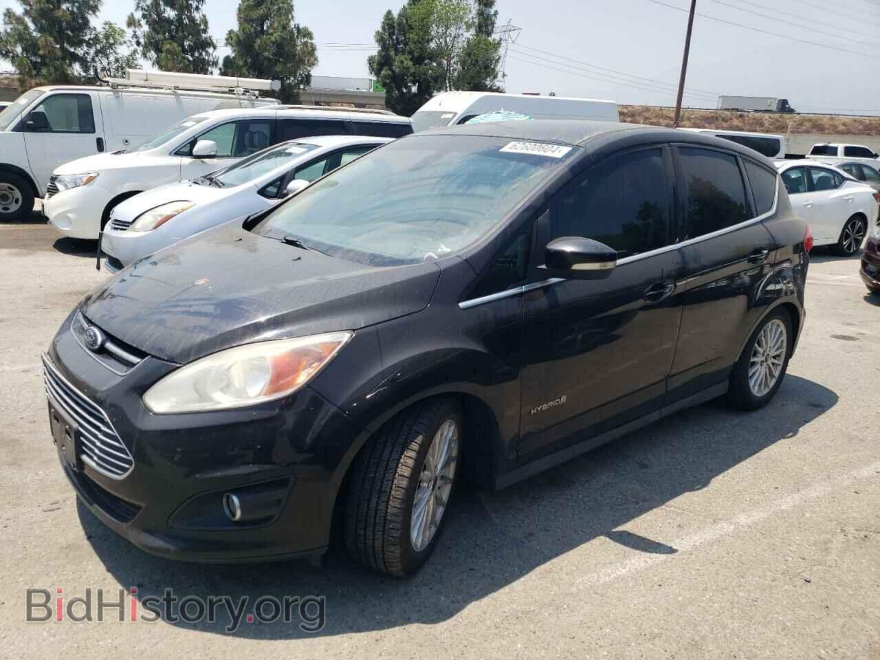 Фотография 1FADP5BU2DL507194 - FORD CMAX 2013
