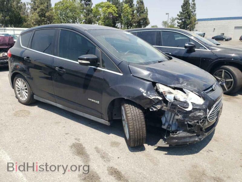 2013 Ford CMAX (VIN 1FADP5BU2DL507194) — фото 4 из 12