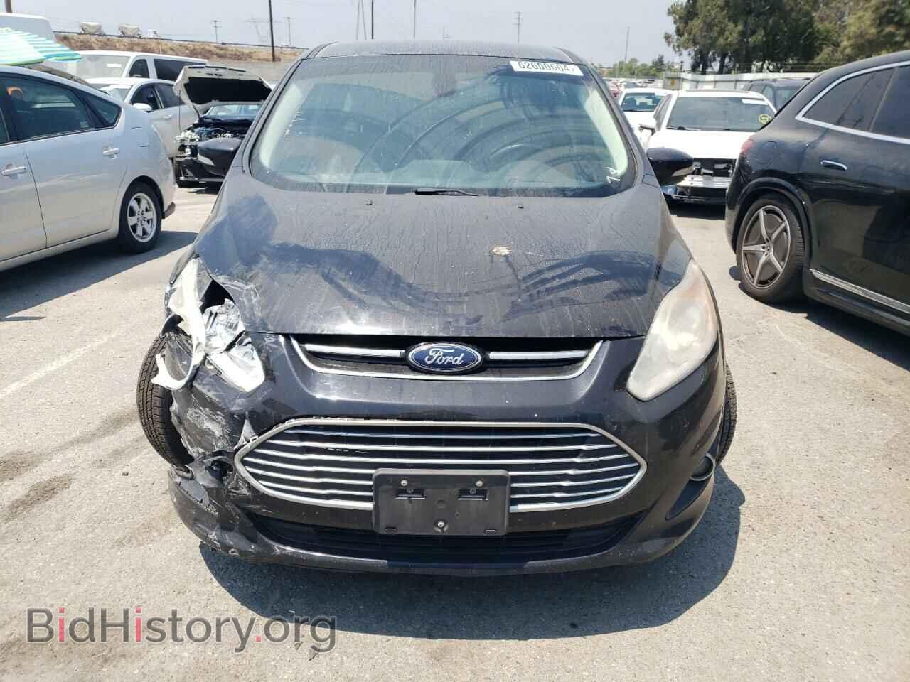 2013 FORD CMAX - VIN: 1FADP5BU2DL507194 - Фото 5