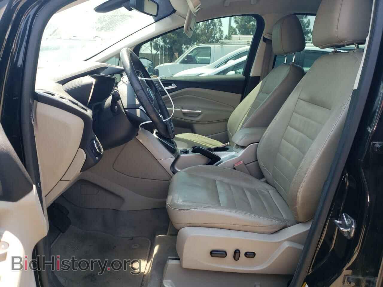 2013 FORD CMAX - VIN: 1FADP5BU2DL507194 - Фото 7