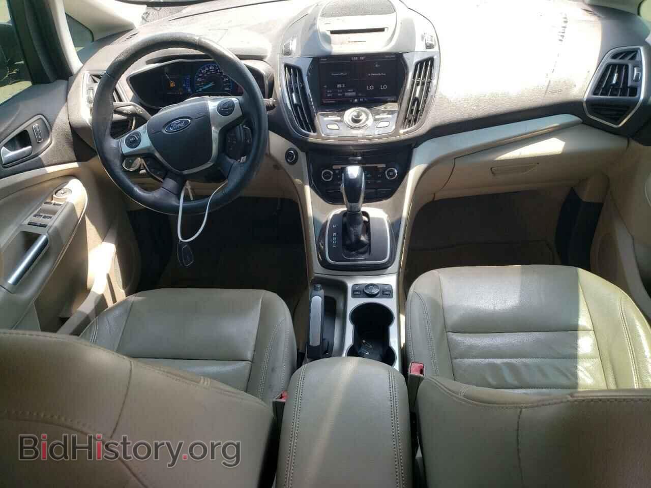 2013 FORD CMAX - VIN: 1FADP5BU2DL507194 - Фото 8