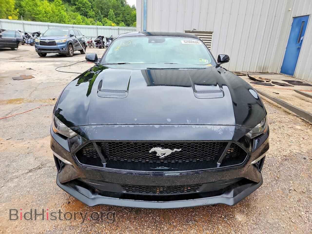 2022 FORD MUSTANG - VIN: 1FA6P8CFXN5123311 - Фото 5