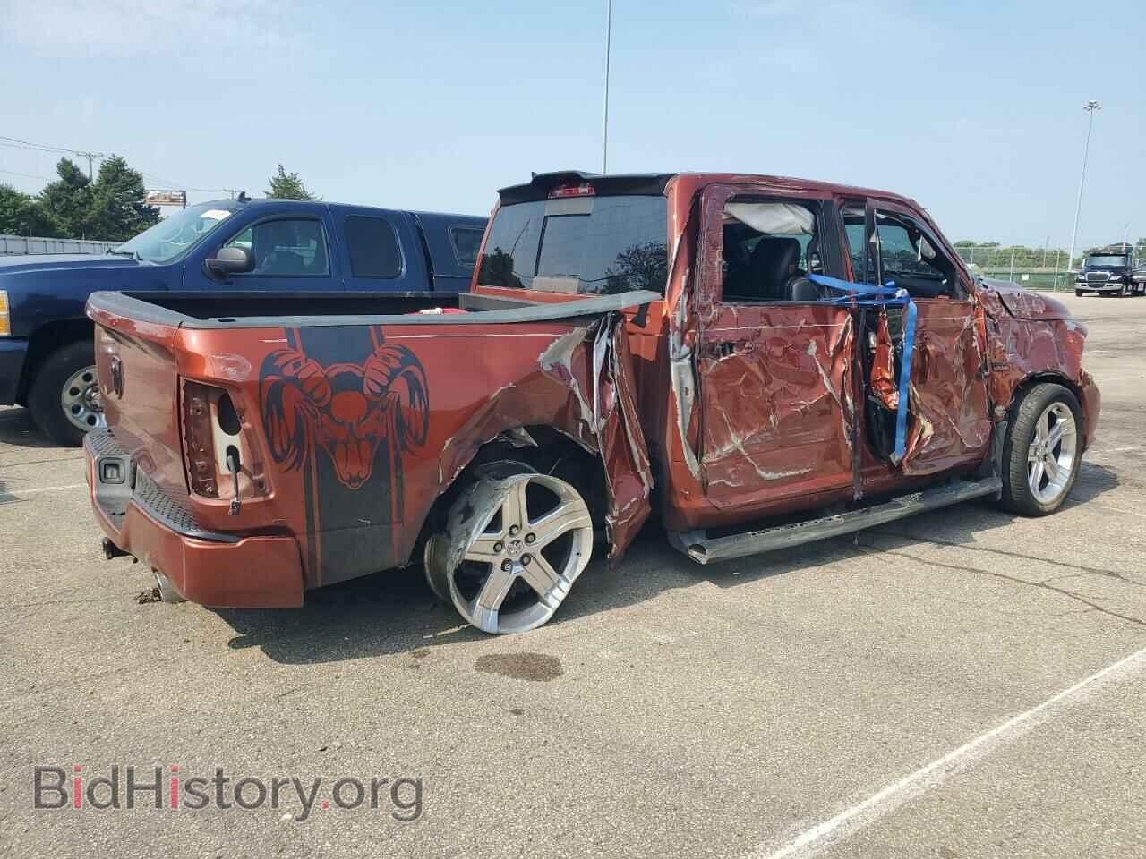 2017 RAM 1500 - VIN: 1C6RR6MT9HS679388 - Фото 3