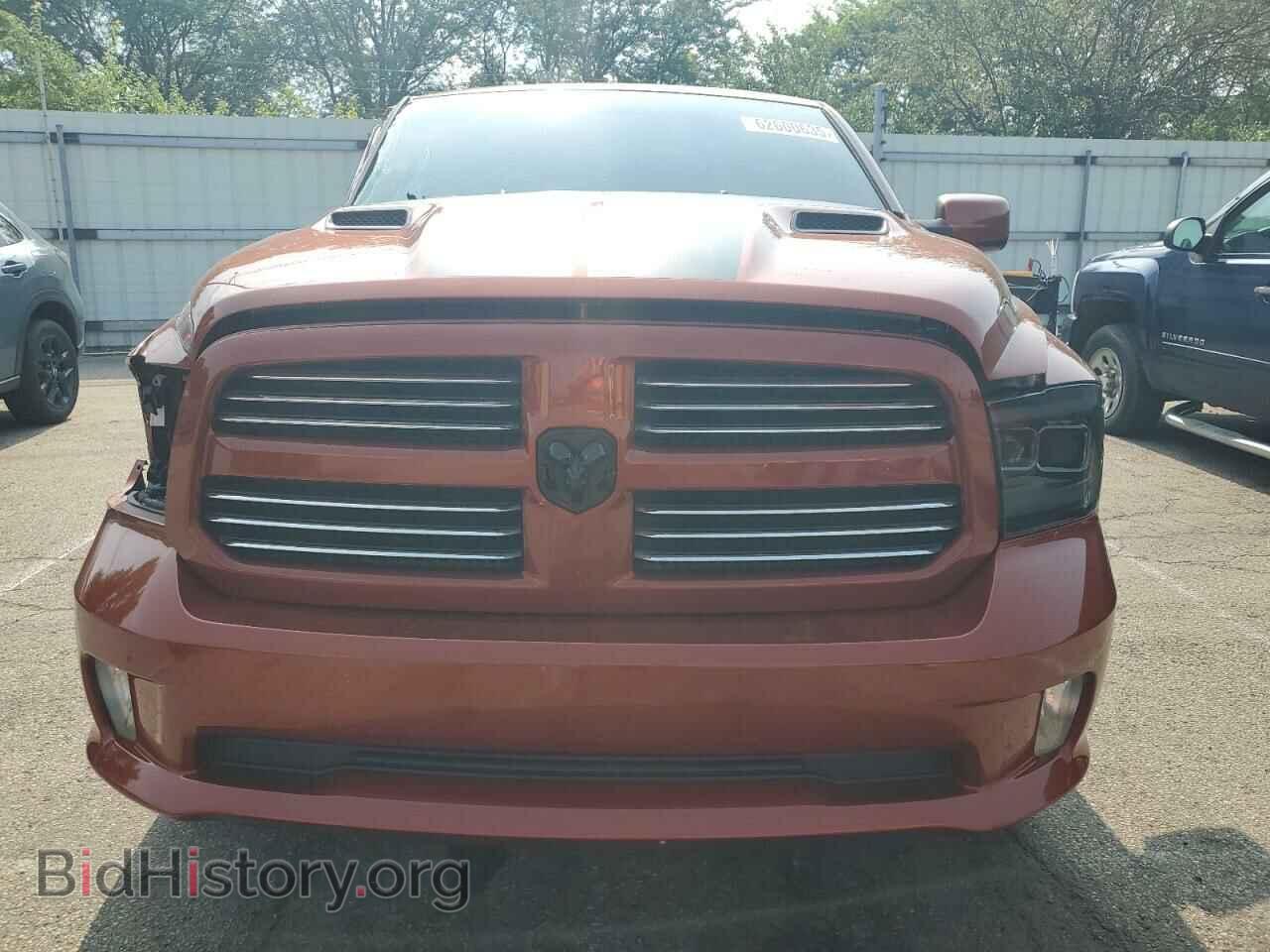 2017 RAM 1500 - VIN: 1C6RR6MT9HS679388 - Фото 5