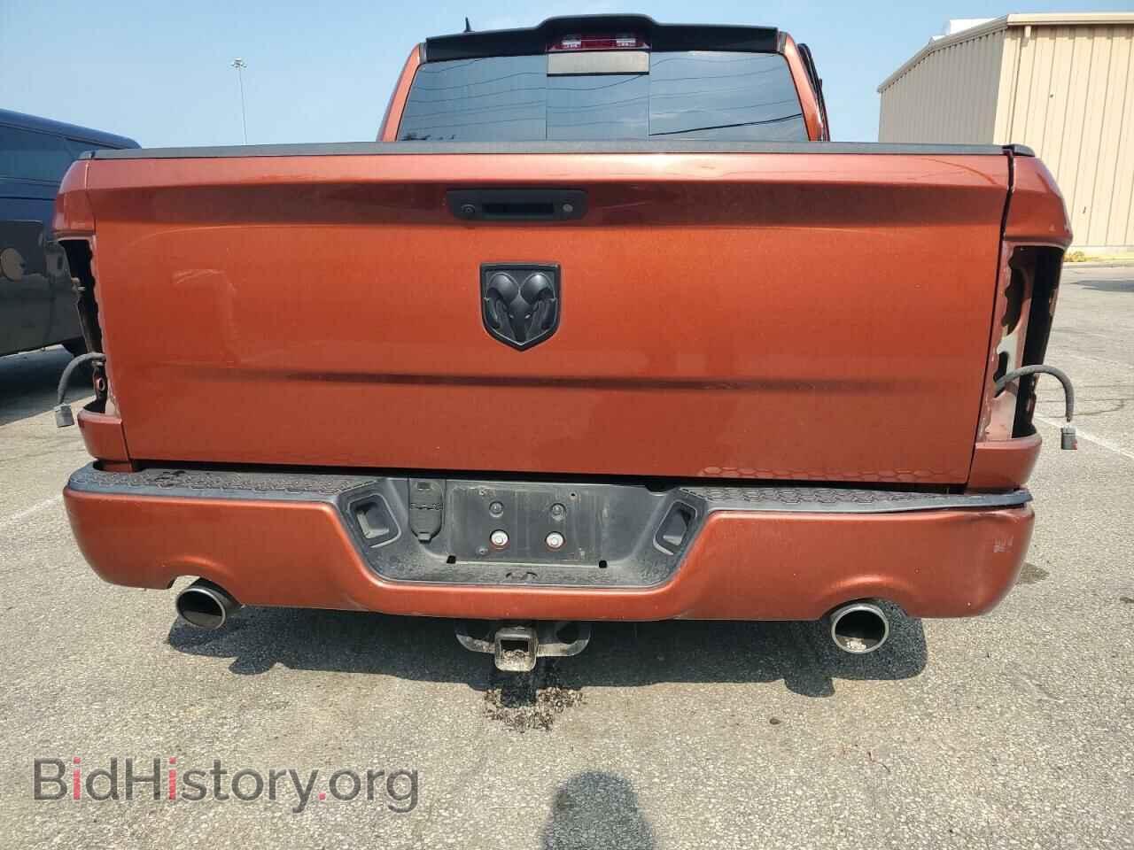 2017 RAM 1500 - VIN: 1C6RR6MT9HS679388 - Фото 6