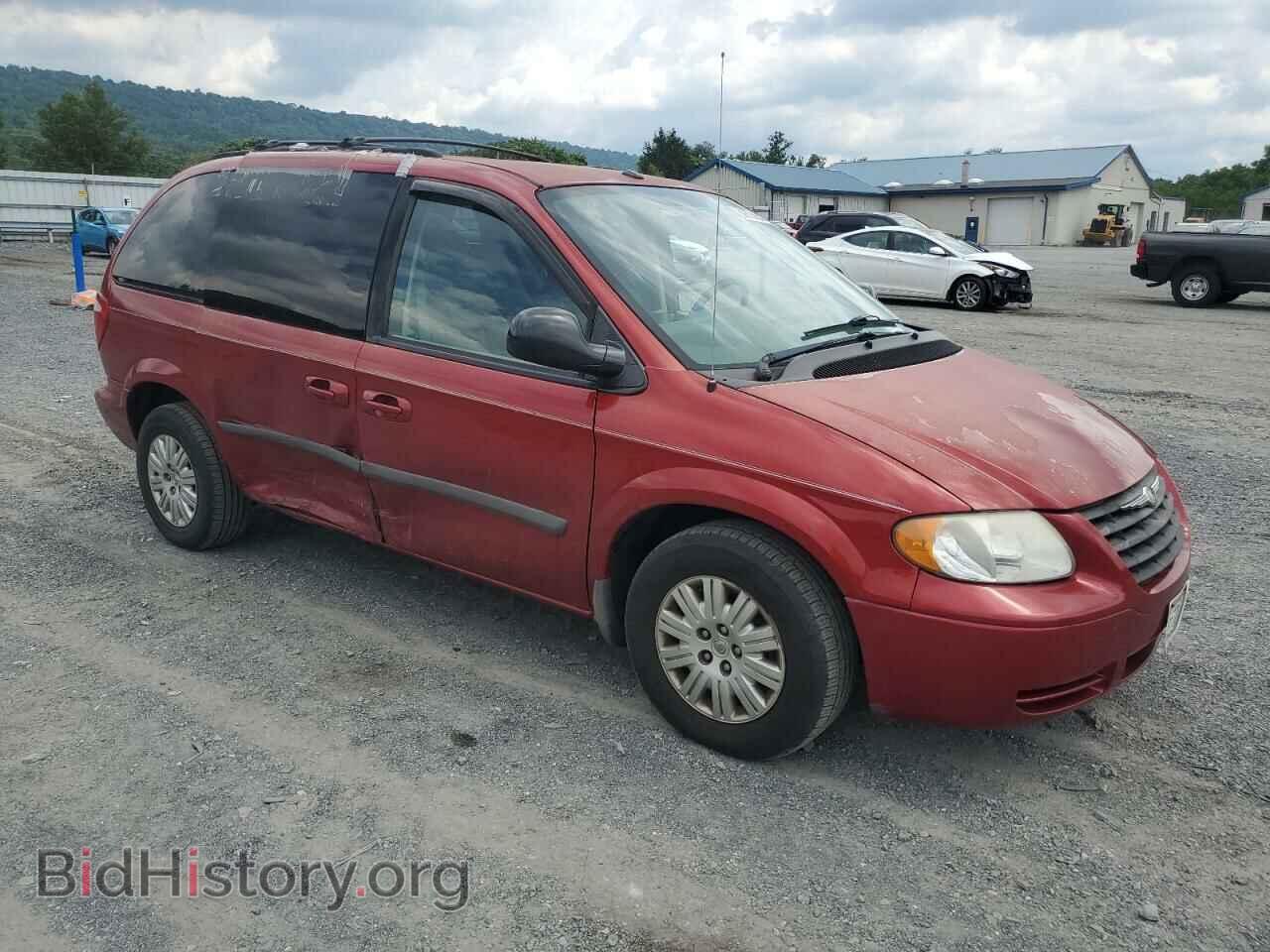 2007 CHRYSLER MINIVAN - VIN: 1A4GJ45R97B218456 - Фото 4