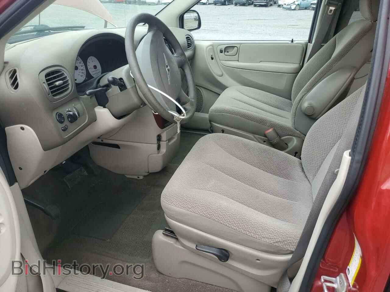 2007 CHRYSLER MINIVAN - VIN: 1A4GJ45R97B218456 - Фото 7