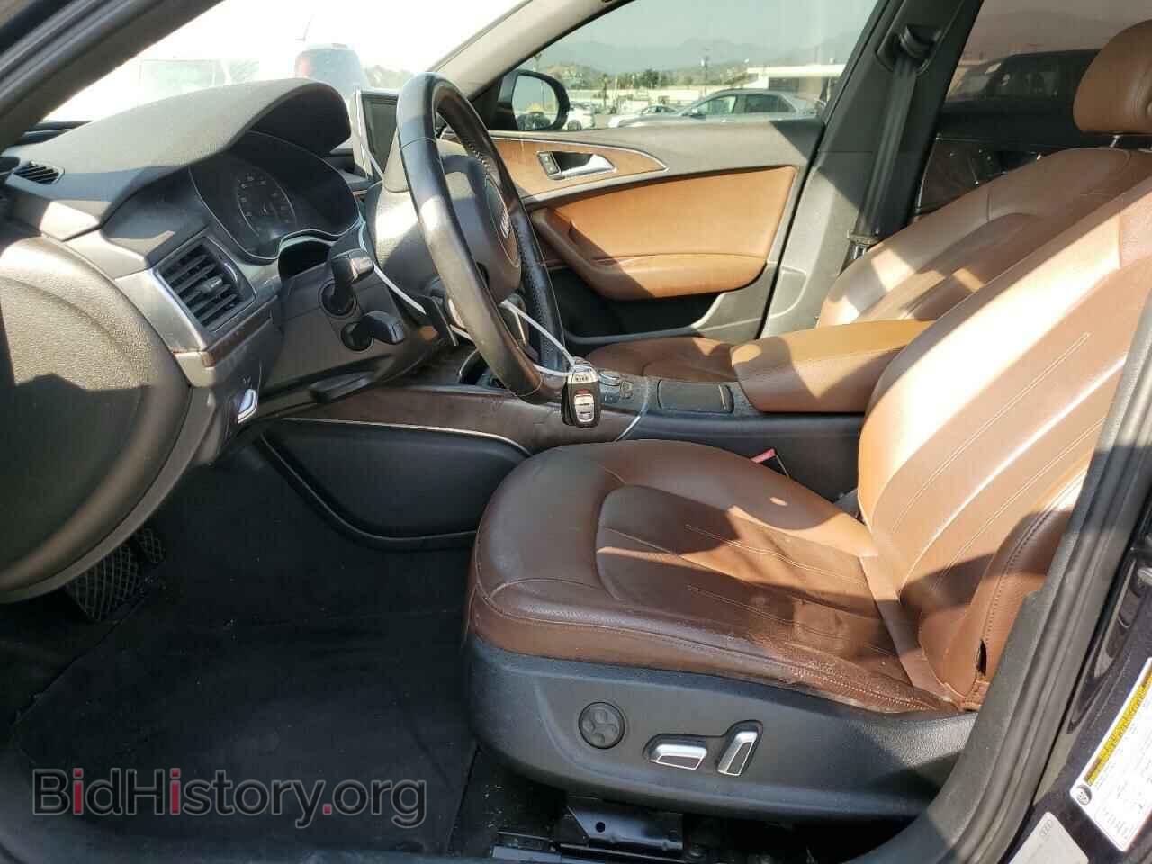 2016 AUDI A6 - VIN: WAUCFAFC1GN188203 - Фото 7