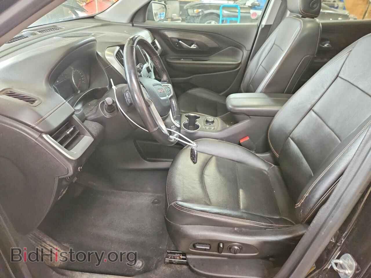 2019 GMC TERRAIN - VIN: 3GKALVEX2KL174970 - Photo 7