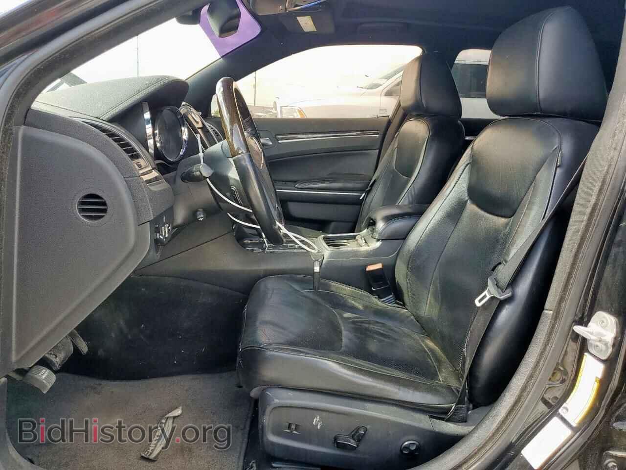 2011 CHRYSLER 300 - VIN: 2C3CA6CT2BH598744 - Photo 7