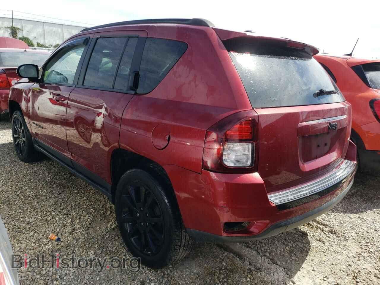 2015 JEEP COMPASS - VIN: 1C4NJCBA7FD335526 - Photo 3