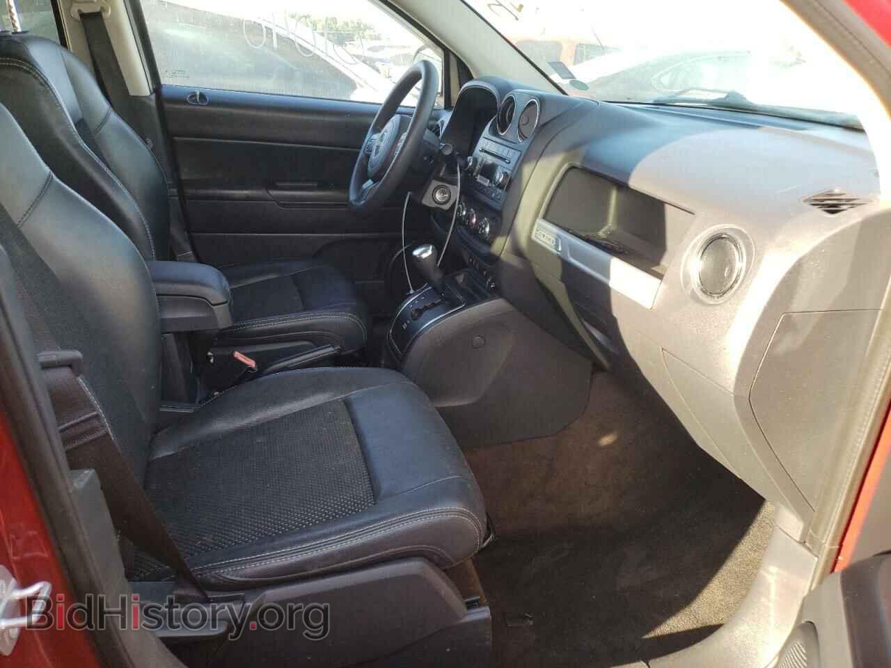 2015 JEEP COMPASS - VIN: 1C4NJCBA7FD335526 - Photo 5