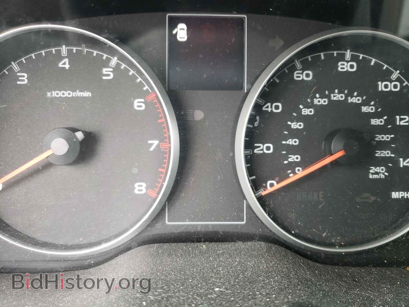 2014 SUBARU OUTBACK - VIN: 4S4BRCCC4E3214142 - Фото 8