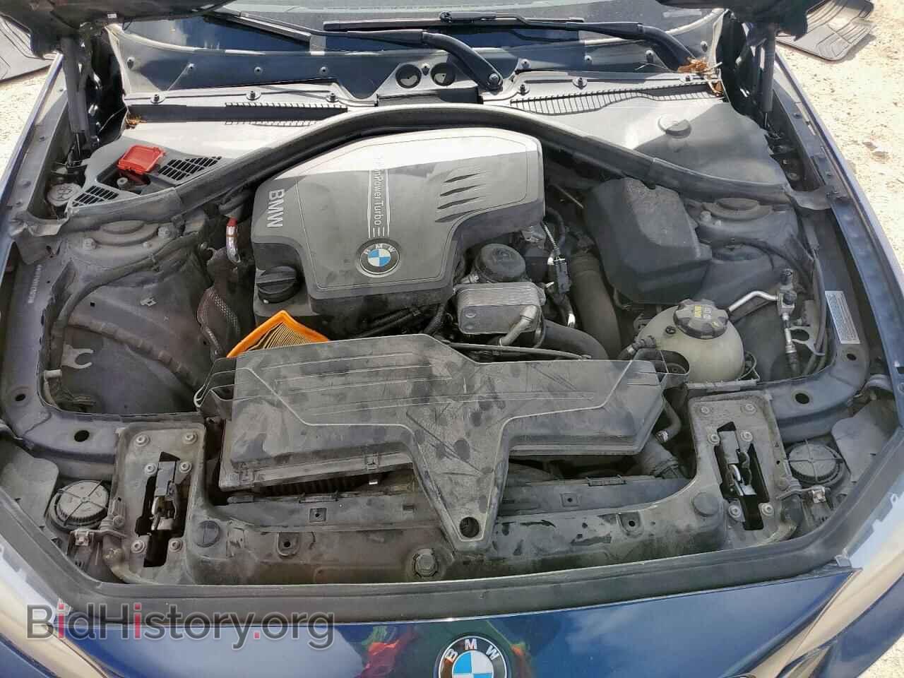 2014 BMW 2 SERIES - VIN: WBA1F5C57EV256134 - Фото 11