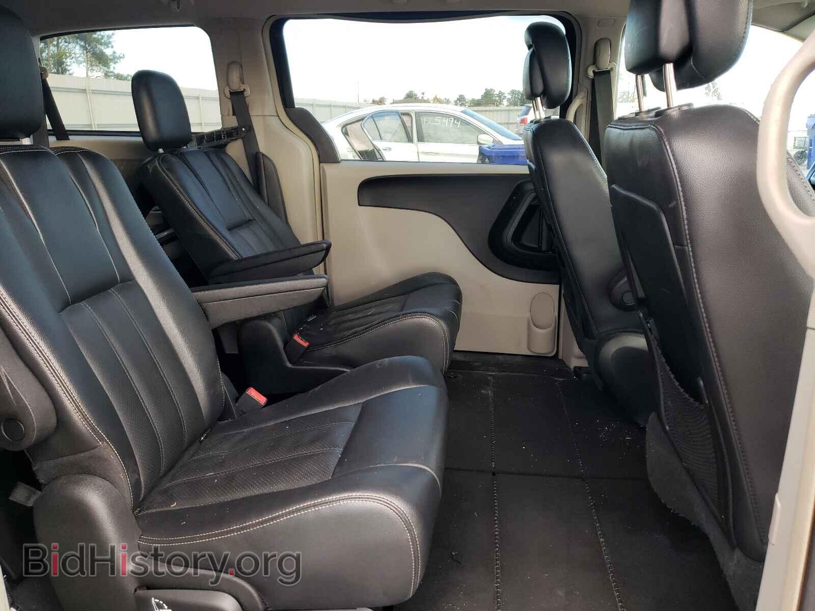 2012 CHRYSLER MINIVAN - VIN: 2C4RC1BG4CR212845 - Фото 6