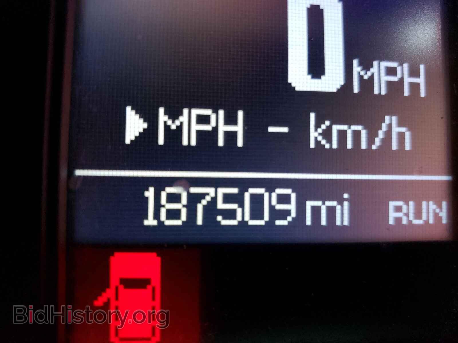2012 CHRYSLER MINIVAN - VIN: 2C4RC1BG4CR212845 - Фото 8