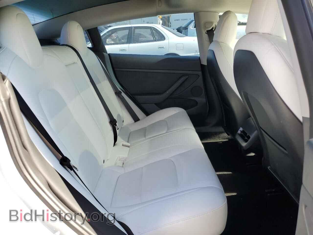 2021 TESLA MODEL 3 - VIN: 5YJ3E1EA9MF032118 - Фото 10