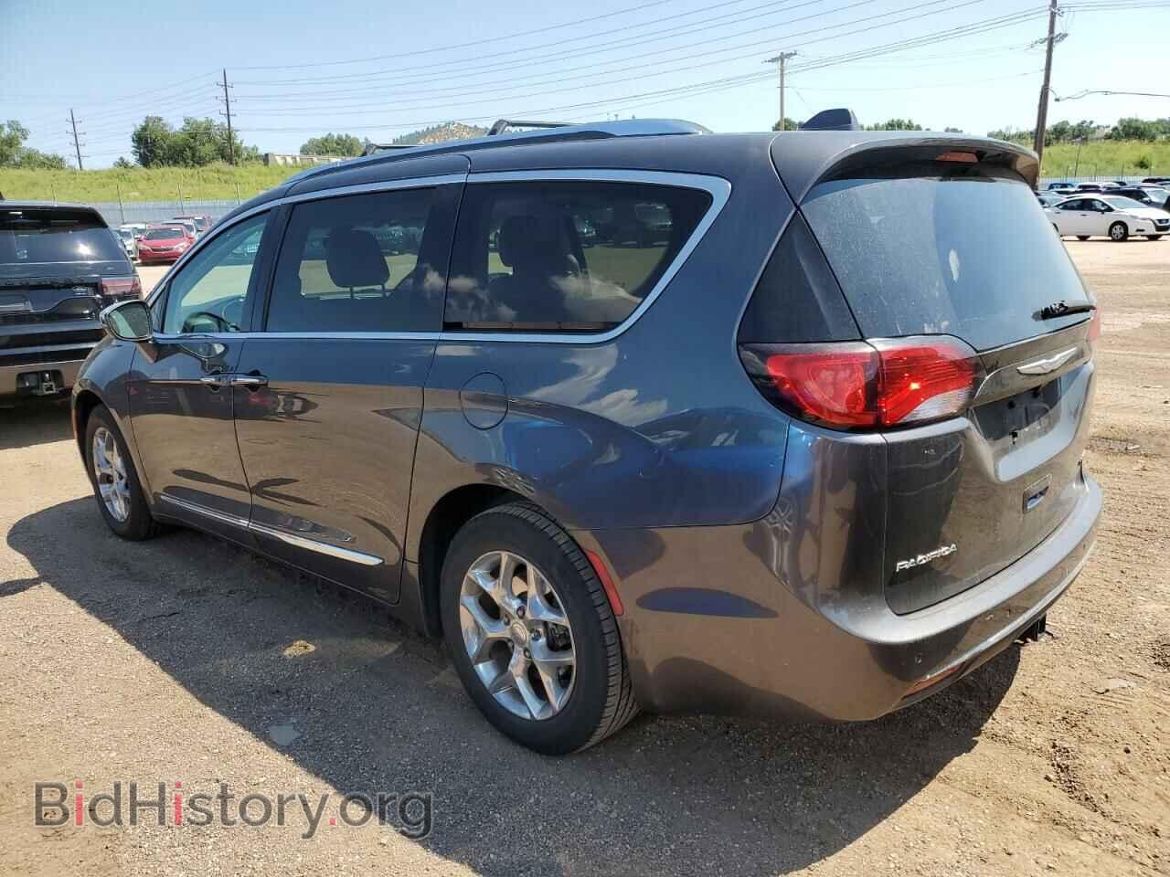 2017 CHRYSLER PACIFICA - VIN: 2C4RC1GG6HR531342 - Фото 2