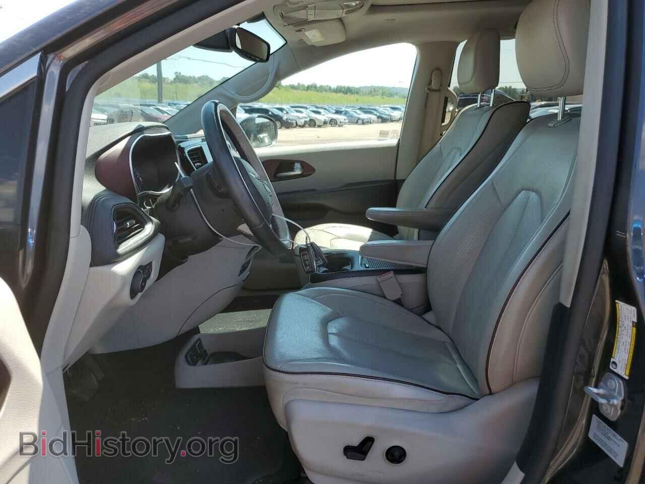 2017 CHRYSLER PACIFICA - VIN: 2C4RC1GG6HR531342 - Фото 7