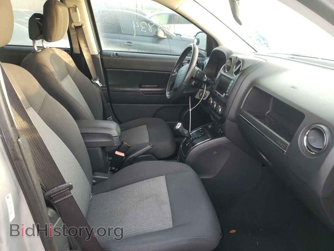 2010 JEEP COMPASS - VIN: 1J4NT1FA9AD626248 - Фото 5