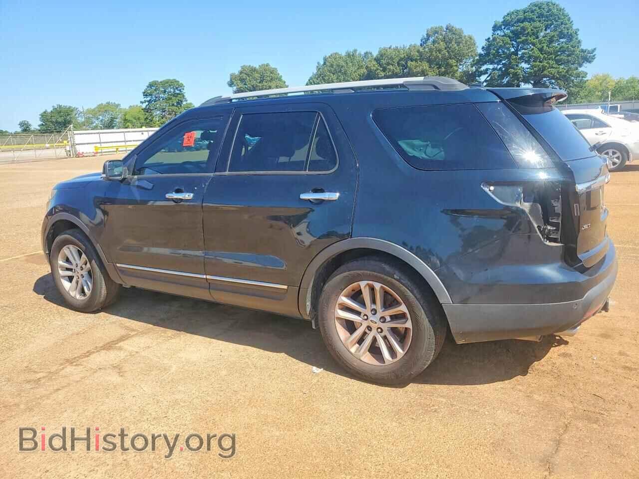 2014 FORD EXPLORER - VIN: 1FM5K7D82EGA32175 - Photo 2