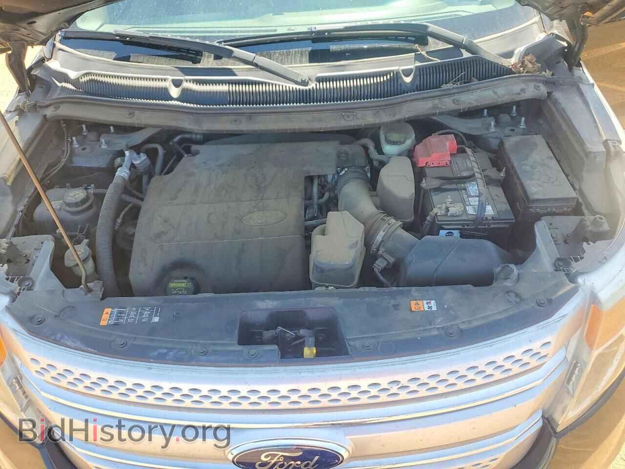 2014 FORD EXPLORER - VIN: 1FM5K7D82EGA32175 - Photo 12