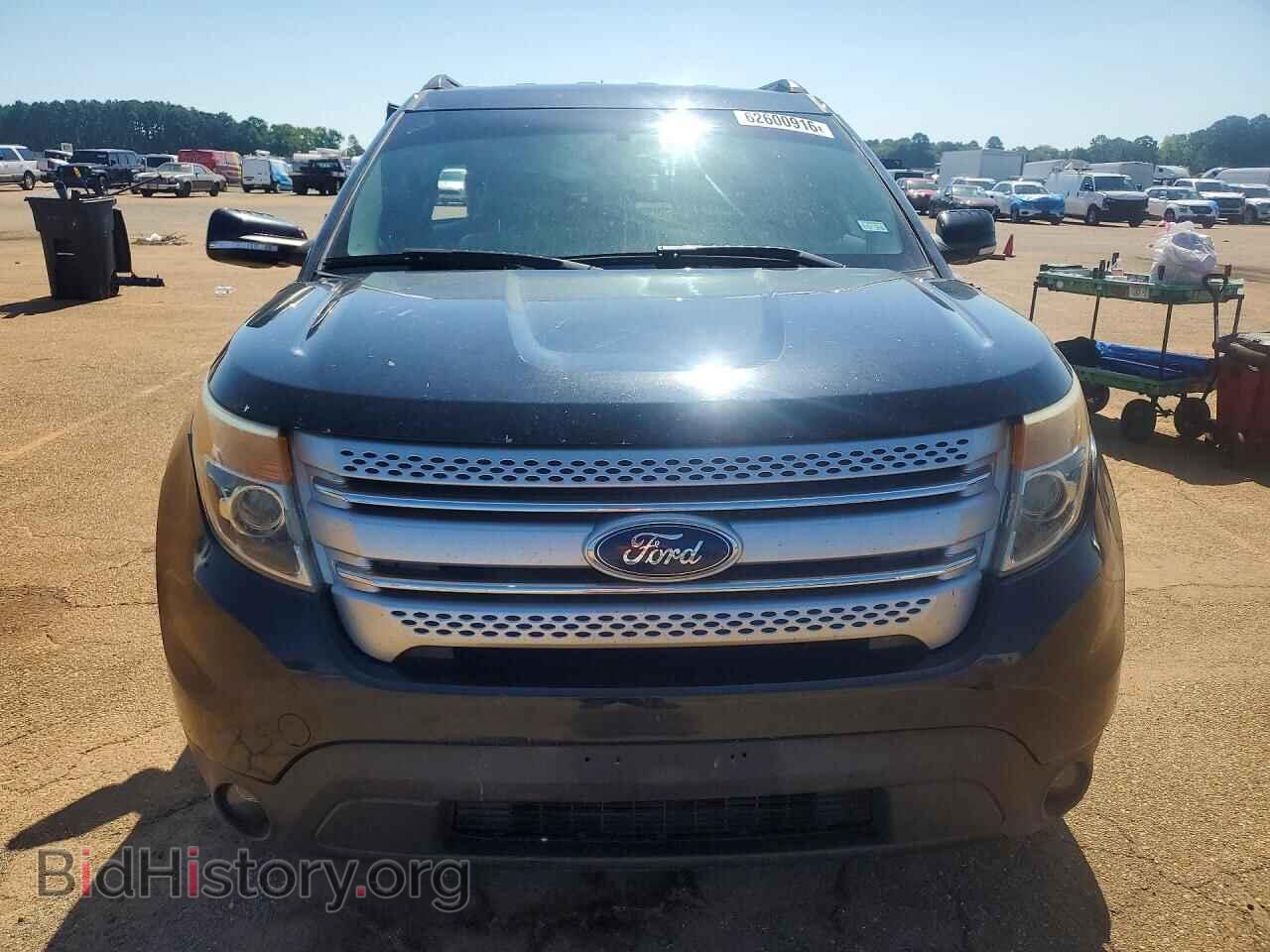 2014 FORD EXPLORER - VIN: 1FM5K7D82EGA32175 - Photo 5