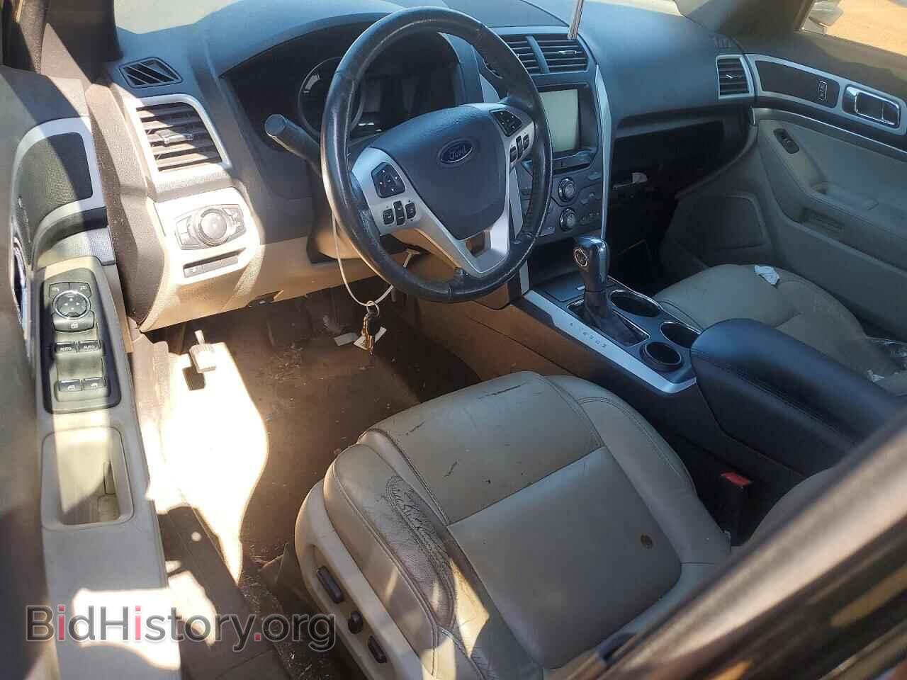 2014 FORD EXPLORER - VIN: 1FM5K7D82EGA32175 - Photo 8