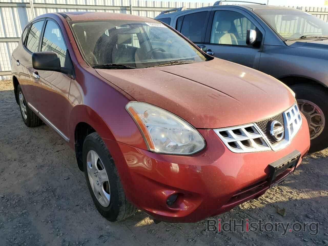 Фотография JN8AS5MT9CW296996 - NISSAN ROGUE 2012