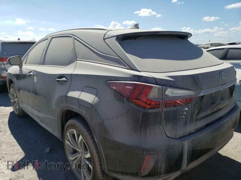 2018 Lexus RX350 (VIN 2T2ZZMCA9JC111237) — photo 3 of 10