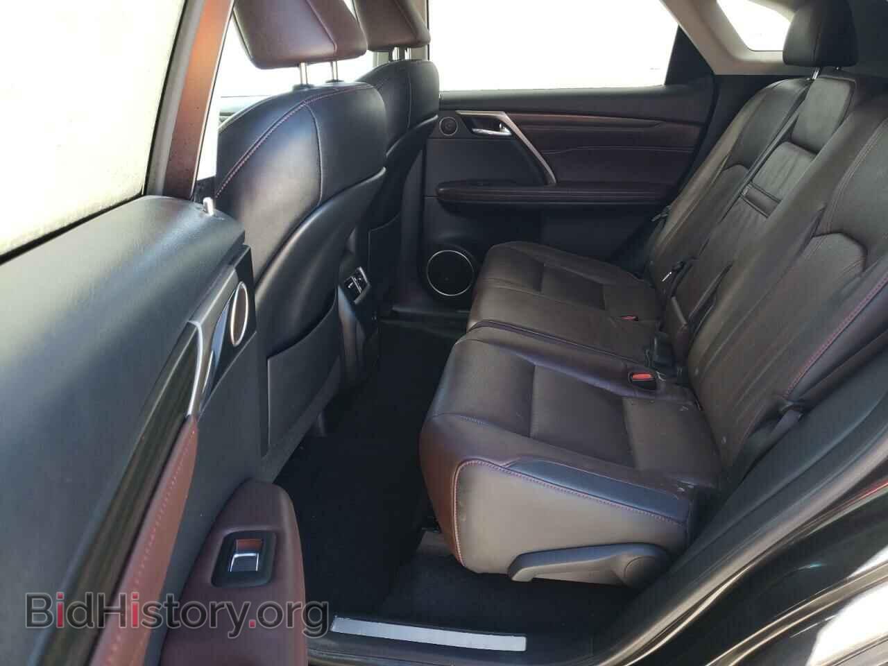2018 LEXUS RX350 - VIN: 2T2ZZMCA9JC111237 - Фото 6