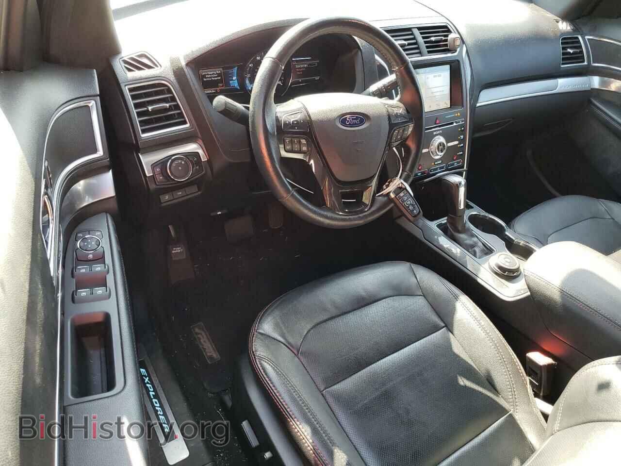 2018 FORD EXPLORER - VIN: 1FM5K8GT6JGA54776 - Фото 8