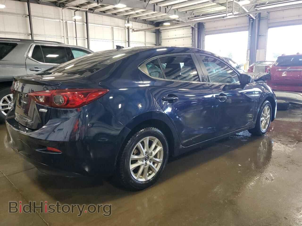 2016 MAZDA 3 - VIN: 3MZBM1W77GM258656 - Фото 3
