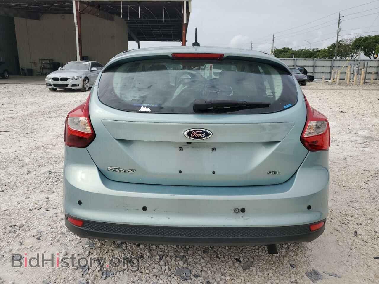2012 FORD FOCUS - VIN: 1FAHP3M23CL419013 - Photo 6