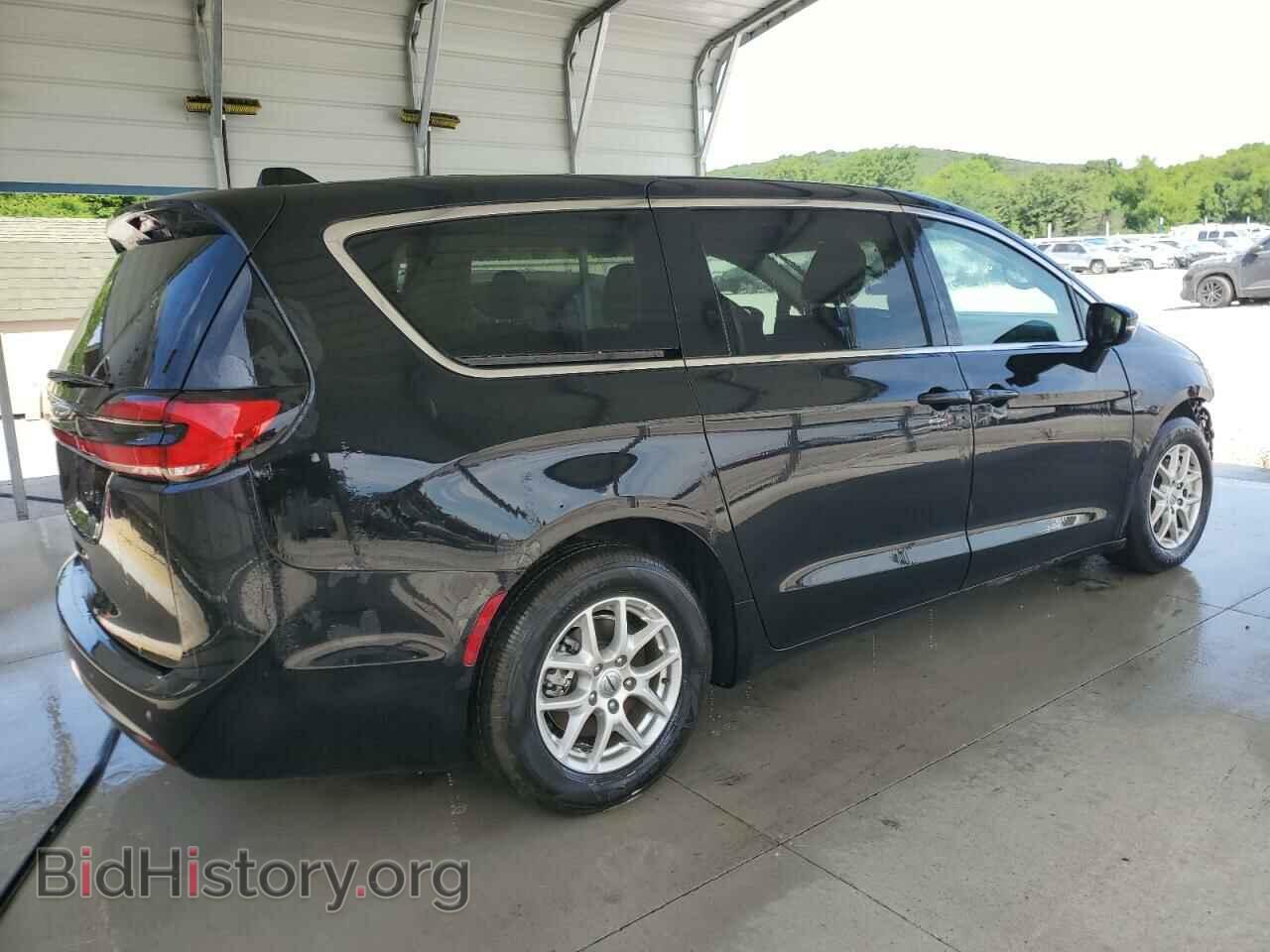2024 CHRYSLER PACIFICA - VIN: 2C4RC1BG1RR135800 - Фото 3
