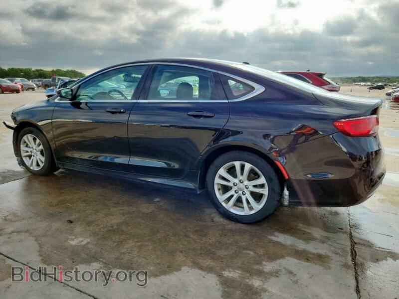 2016 Chrysler 200 (VIN 1C3CCCAB5GN137135) — фото 2 из 15