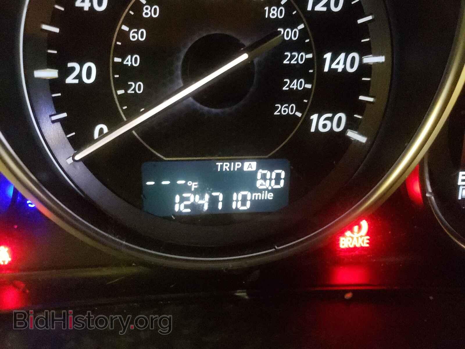 2014 MAZDA 6 - VIN: JM1GJ1W62E1137892 - Фото 8