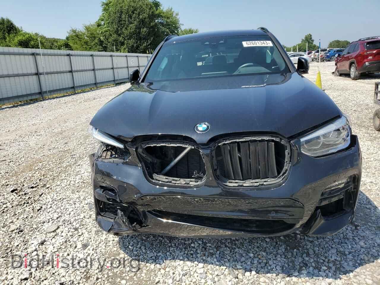 2021 BMW X3 - VIN: 5UXTS1C05M9G36392 - Фото 5